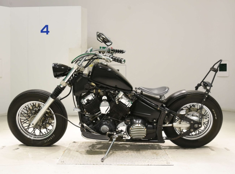 Мотоцикл Yamaha DRAGSTAR XVS400 CLASSIC