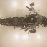 Мотоцикл Yamaha DRAGSTAR XVS400 CLASSIC