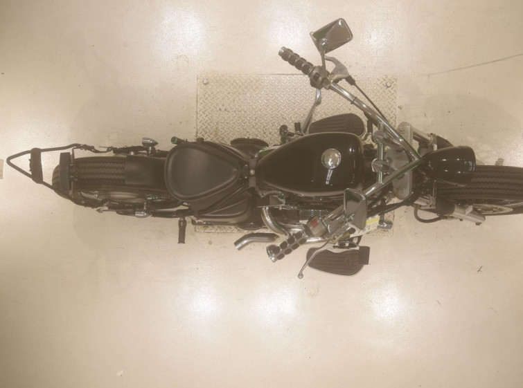 Мотоцикл Yamaha DRAGSTAR XVS400 CLASSIC