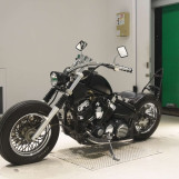 Мотоцикл Yamaha DRAGSTAR XVS400 CLASSIC