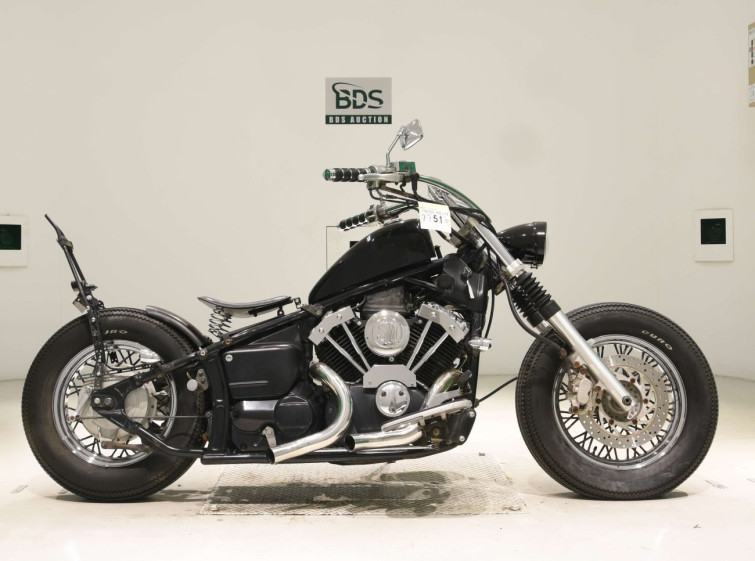 Мотоцикл Yamaha DRAGSTAR XVS400 CLASSIC