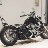 Мотоцикл Yamaha DRAGSTAR XVS400 CLASSIC