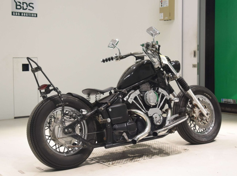 Мотоцикл Yamaha DRAGSTAR XVS400 CLASSIC