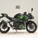 Мотоцикл Kawasaki NINJA400 з пробігом 4300 km