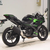 Мотоцикл Kawasaki NINJA400 з пробігом 4300 km