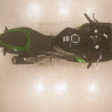 Мотоцикл Kawasaki NINJA400 з пробігом 4300 km