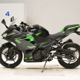 Мотоцикл Kawasaki NINJA400 з пробігом 4300 km