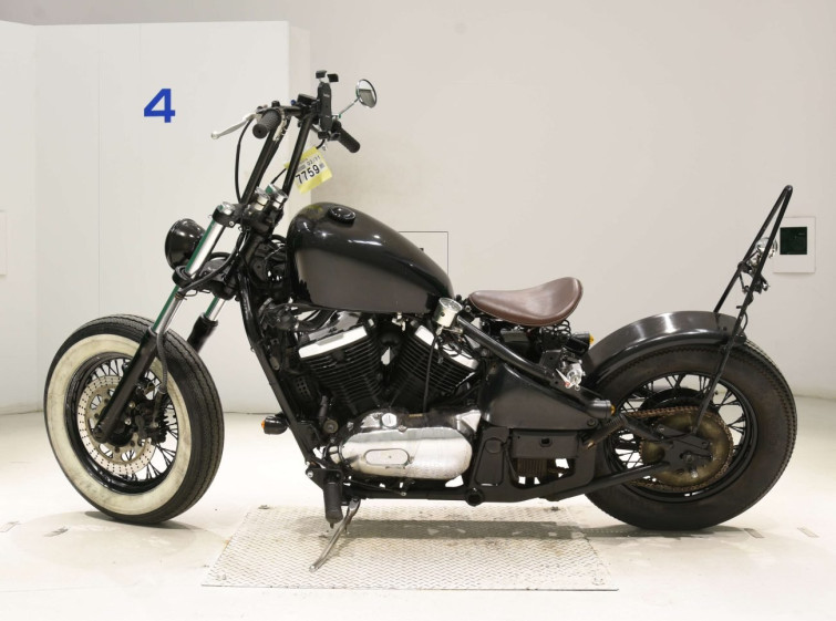 Мотоцикл Kawasaki VULCAN400 CLASSIC
