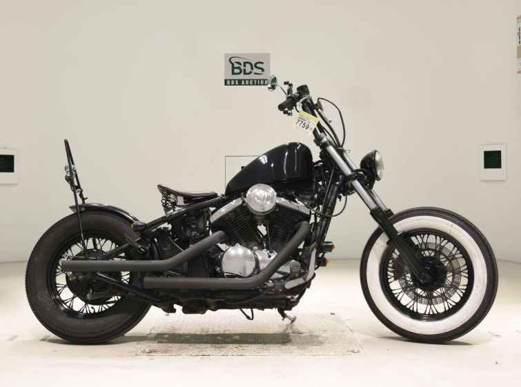 Мотоцикл Kawasaki VULCAN400 CLASSIC