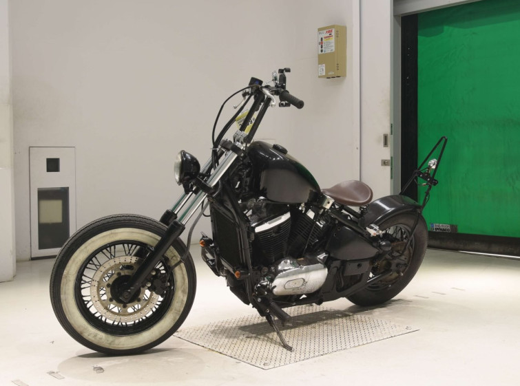 Мотоцикл Kawasaki VULCAN400 CLASSIC