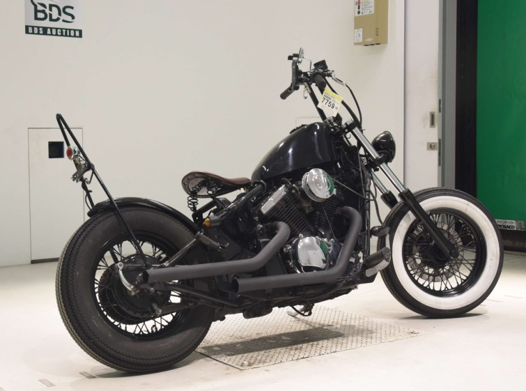 Мотоцикл Kawasaki VULCAN400 CLASSIC