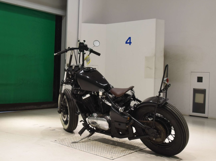 Мотоцикл Kawasaki VULCAN400 CLASSIC