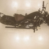 Мотоцикл Kawasaki VULCAN400 CLASSIC