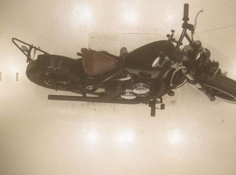 Мотоцикл Kawasaki VULCAN400 CLASSIC