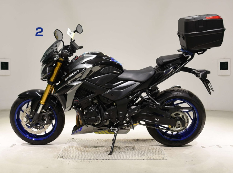 Мотоцикл Suzuki GSX-S750 с пробегом 15428 km