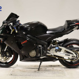Мотоцикл Honda CBR600RR с пробегом 9855 km
