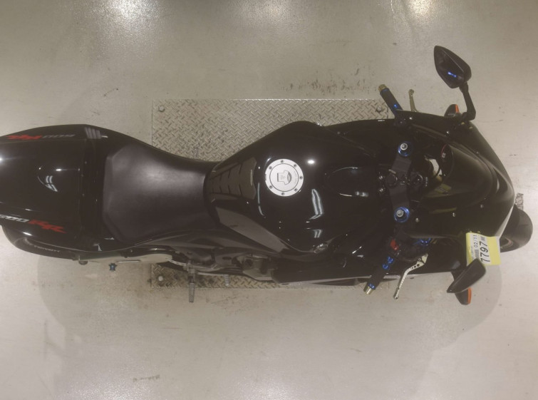 Мотоцикл Honda CBR600RR с пробегом 9855 km
