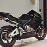Мотоцикл Honda CBR600RR с пробегом 9855 km