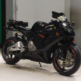 Мотоцикл Honda CBR600RR с пробегом 9855 km