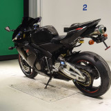 Мотоцикл Honda CBR600RR с пробегом 9855 km