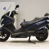 Мотоцикл Suzuki BURGMAN200A