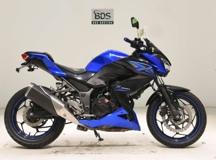 Мотоцикл Kawasaki Z250A