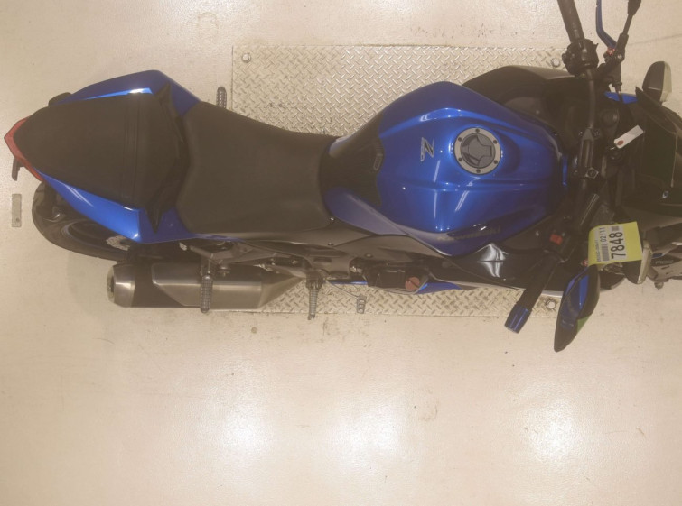 Мотоцикл Kawasaki Z250A