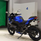 Мотоцикл Kawasaki Z250A