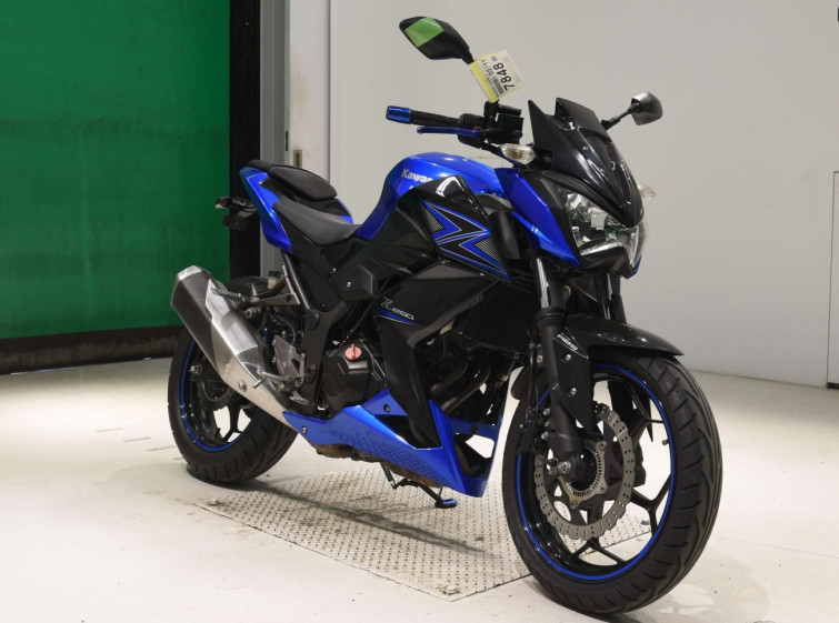 Мотоцикл Kawasaki Z250A