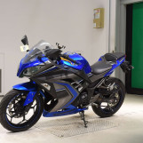 Мотоцикл Kawasaki NINJA250A