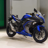 Мотоцикл Kawasaki NINJA250A