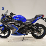 Мотоцикл Kawasaki NINJA250A
