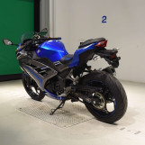 Мотоцикл Kawasaki NINJA250A