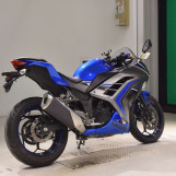 Мотоцикл Kawasaki NINJA250A
