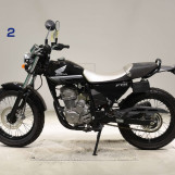 Мотоцикл Honda FTR223 з пробігом 4141 km