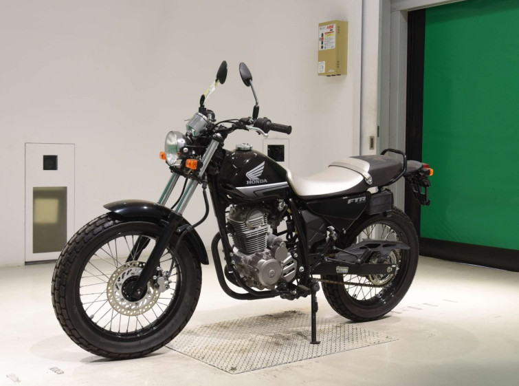 Мотоцикл Honda FTR223 з пробігом 4141 km