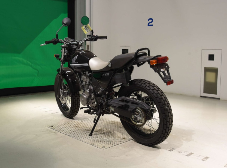 Мотоцикл Honda FTR223 з пробігом 4141 km