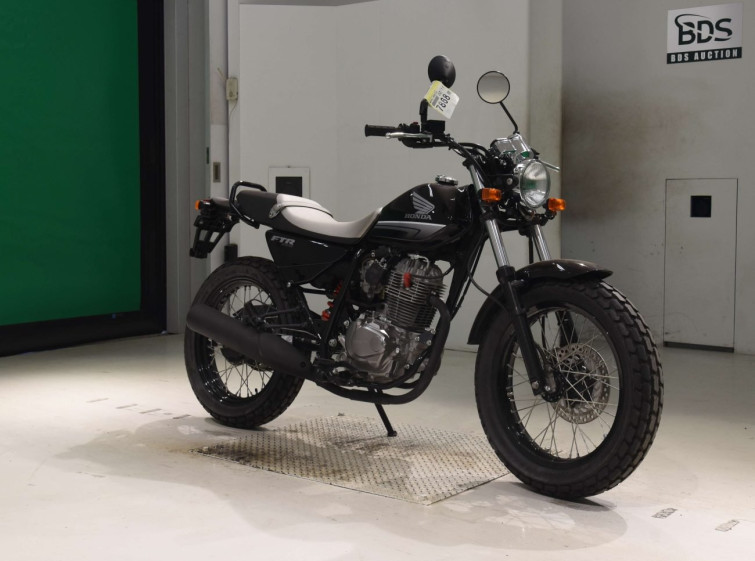 Мотоцикл Honda FTR223 з пробігом 4141 km