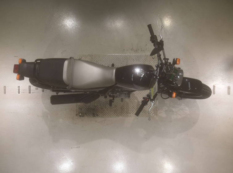 Мотоцикл Honda FTR223 з пробігом 4141 km