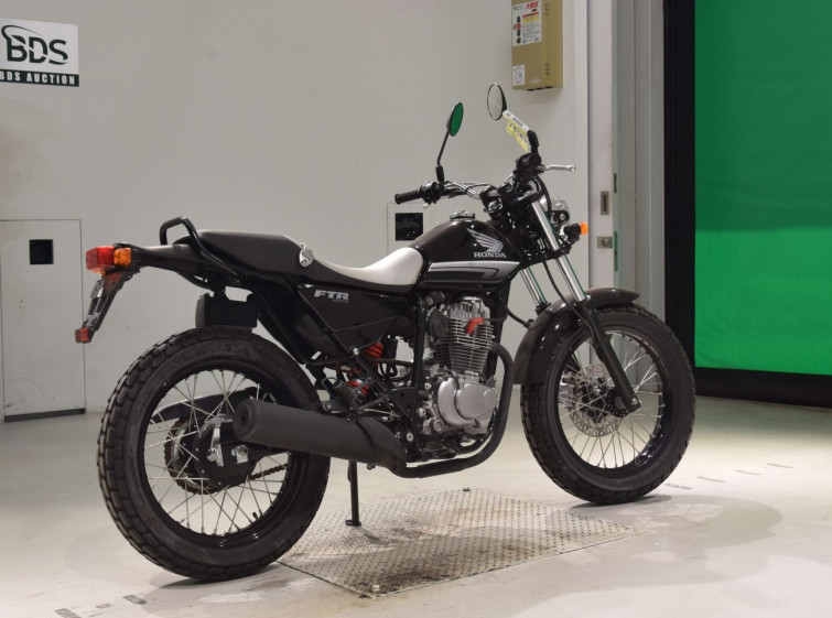 Мотоцикл Honda FTR223 з пробігом 4141 km