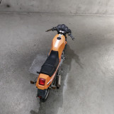 Мотоцикл Suzuki GF250 с пробегом 6534 km