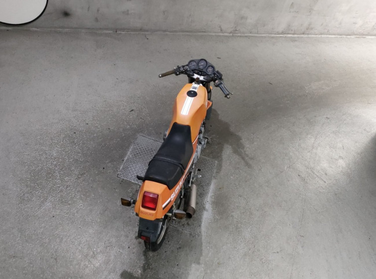 Мотоцикл Suzuki GF250 с пробегом 6534 km