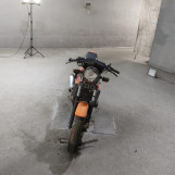 Мотоцикл Suzuki GF250 с пробегом 6534 km