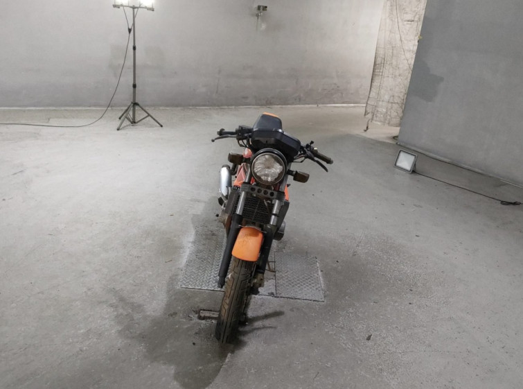 Мотоцикл Suzuki GF250 с пробегом 6534 km