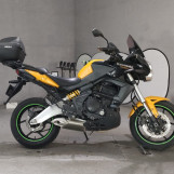 Мотоцикл Kawasaki VERSYS 650 с пробегом 64736 km