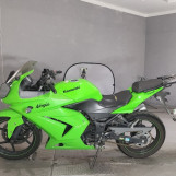 Мотоцикл Kawasaki NINJA250R з пробігом 18518 km