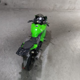 Мотоцикл Kawasaki NINJA250R з пробігом 18518 km