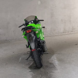 Мотоцикл Kawasaki NINJA250R з пробігом 18518 km