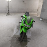 Мотоцикл Kawasaki NINJA250R з пробігом 18518 km