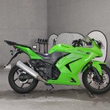 Мотоцикл Kawasaki NINJA250R з пробігом 18518 km